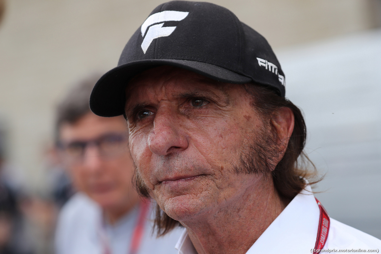 GP STATI UNITI - Qualifiche e Prove Libere 3