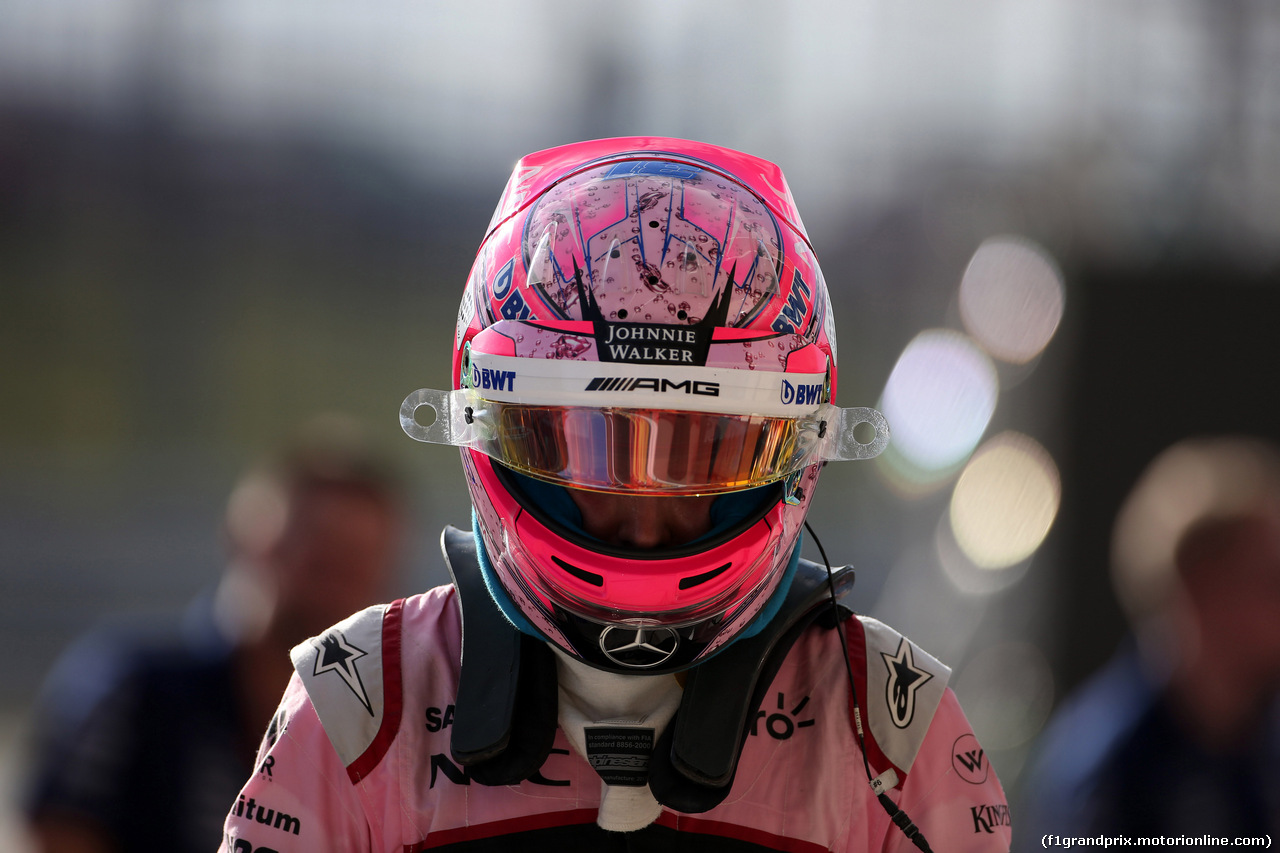 GP STATI UNITI - Qualifiche e Prove Libere 3