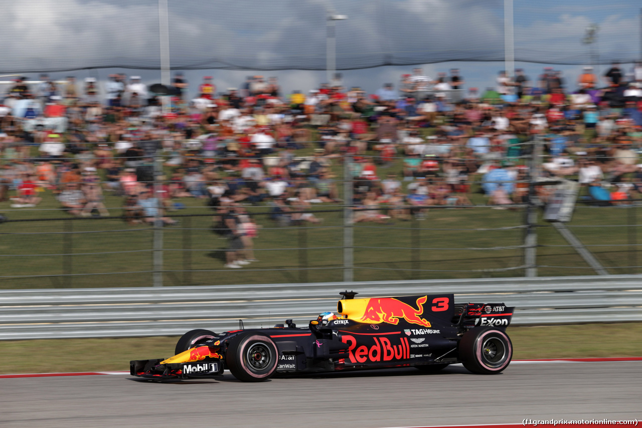 GP STATI UNITI - Qualifiche e Prove Libere 3
