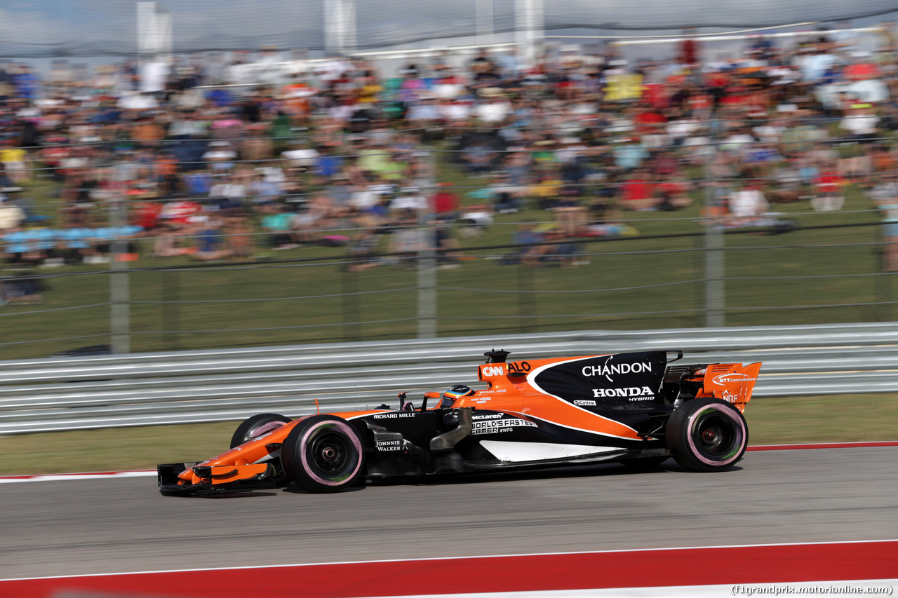GP STATI UNITI - Qualifiche e Prove Libere 3