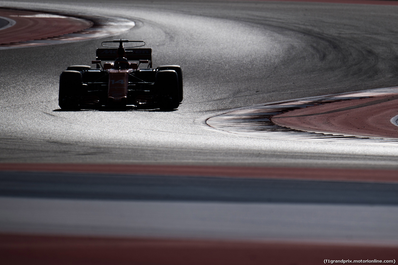 GP STATI UNITI - Qualifiche e Prove Libere 3
