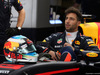 GP STATI UNITI, 21.10.2017 - Free Practice 3, Daniel Ricciardo (AUS) Red Bull Racing RB13
