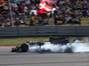 GP STATI UNITI, 21.10.2017 - Qualifiche, Kevin Magnussen (DEN) Haas F1 Team VF-17