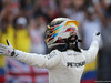 GP STATI UNITI, 21.10.2017 - Qualifiche, Lewis Hamilton (GBR) Mercedes AMG F1 W08 pole position