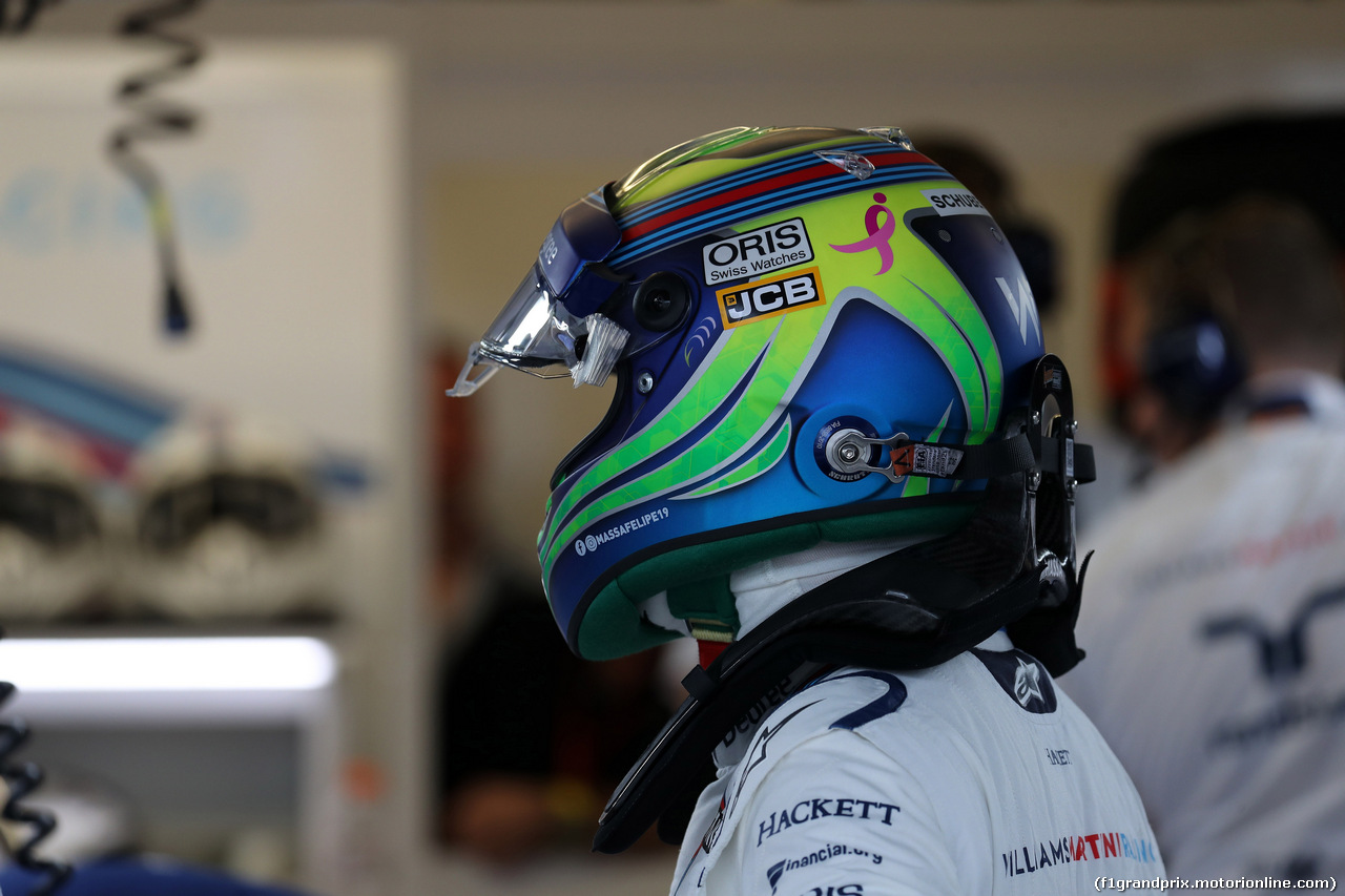 GP STATI UNITI - Prove Libere