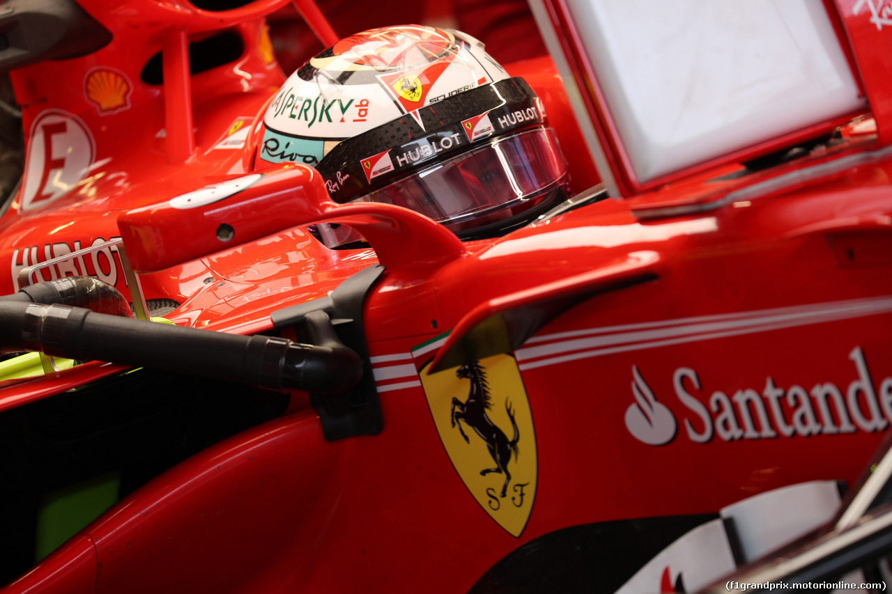 GP STATI UNITI - Prove Libere