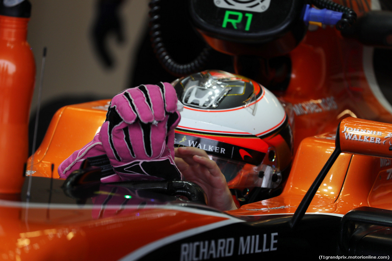 GP STATI UNITI - Prove Libere