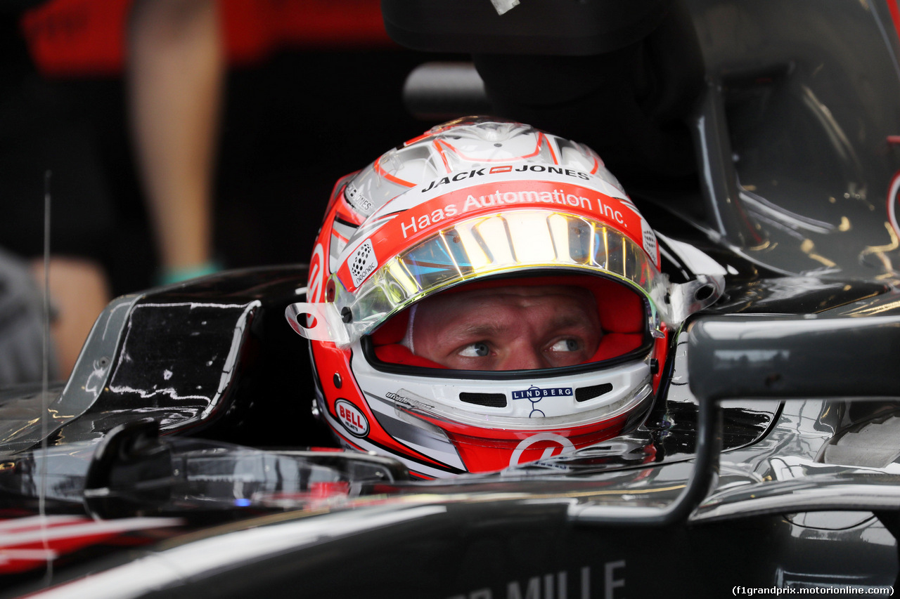 GP STATI UNITI - Prove Libere
