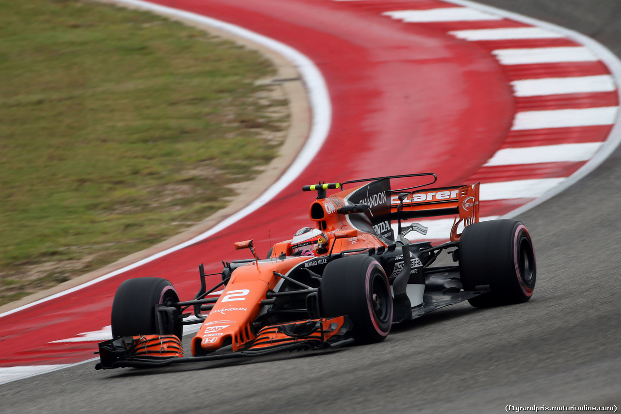 GP STATI UNITI - Prove Libere
