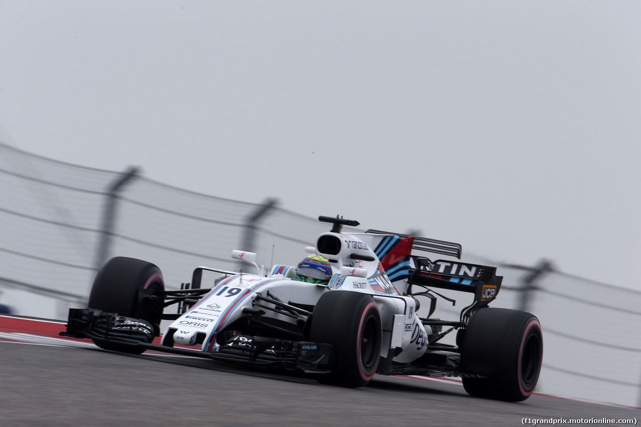 GP STATI UNITI - Prove Libere