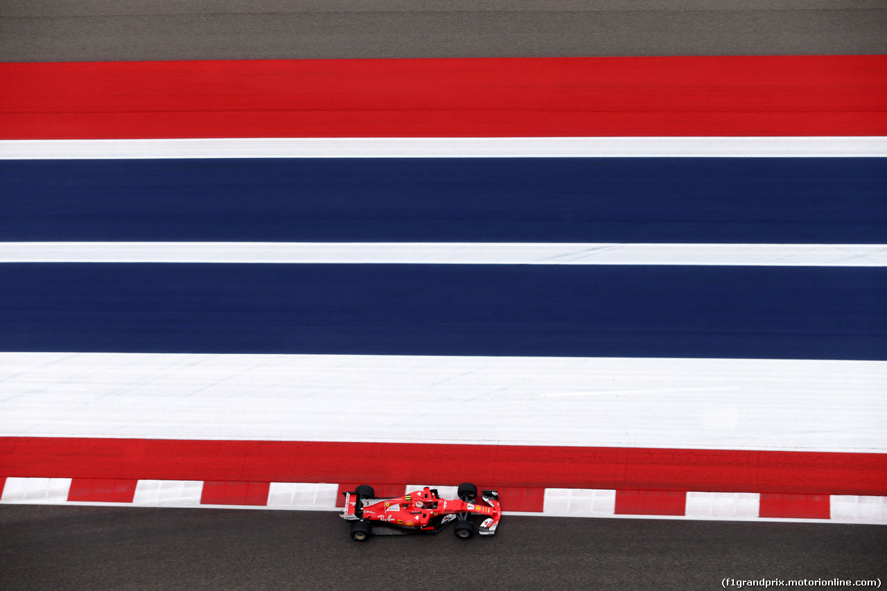 GP STATI UNITI - Prove Libere
