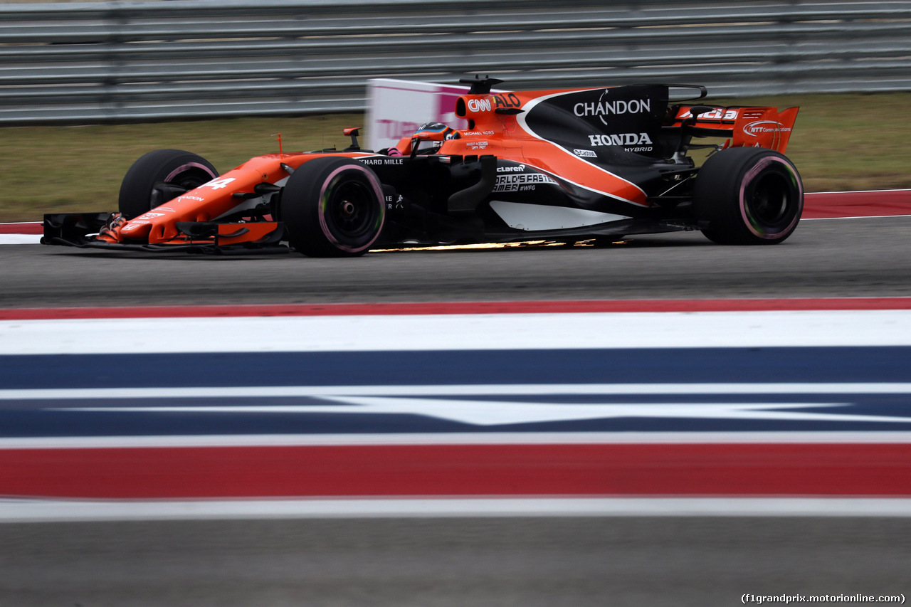 GP STATI UNITI - Prove Libere