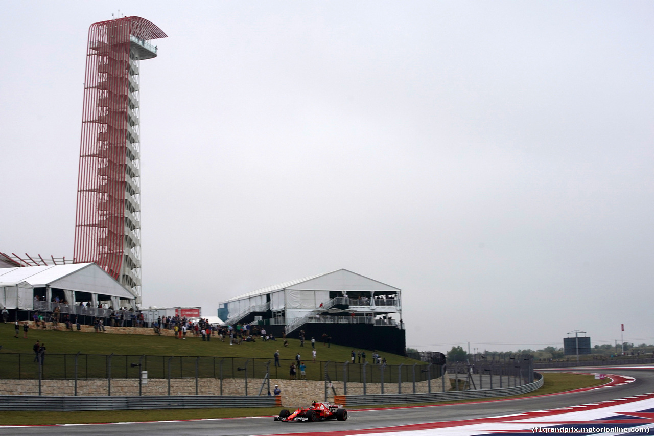 GP STATI UNITI - Prove Libere