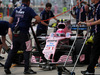 GP STATI UNITI, 20.10.2017 - Free Practice 1, Esteban Ocon (FRA) Sahara Force India F1 VJM10