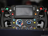GP STATI UNITI, 20.10.2017 - Free Practice 1, The steering wheel of Red Bull Racing RB13