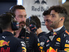 GP STATI UNITI, 20.10.2017 - Free Practice 1, Daniel Ricciardo (AUS) Red Bull Racing RB13