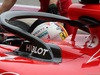 GP STATI UNITI, 20.10.2017 - Free Practice 1, Sebastian Vettel (GER) Ferrari SF70H with Halo