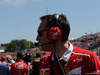 GP UNGHERIA, 30.07.2017 - Riccardo Adami (ITA) Ferrari Gara Engineer