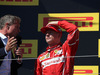 GP UNGHERIA, 30.07.2017 - Gara, David Coulthard (GBR) e Kimi Raikkonen (FIN) Ferrari SF70H