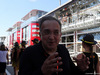 GP DE HUNGRÍA, 30.07.2017 - Carrera, Sergio Marchionne (ITA), presidente de Ferrari y director ejecutivo de Fiat Chrysler Automobiles