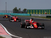 GP UNGHERIA, 30.07.2017 - Gara, Sebastian Vettel (GER) Ferrari SF70H