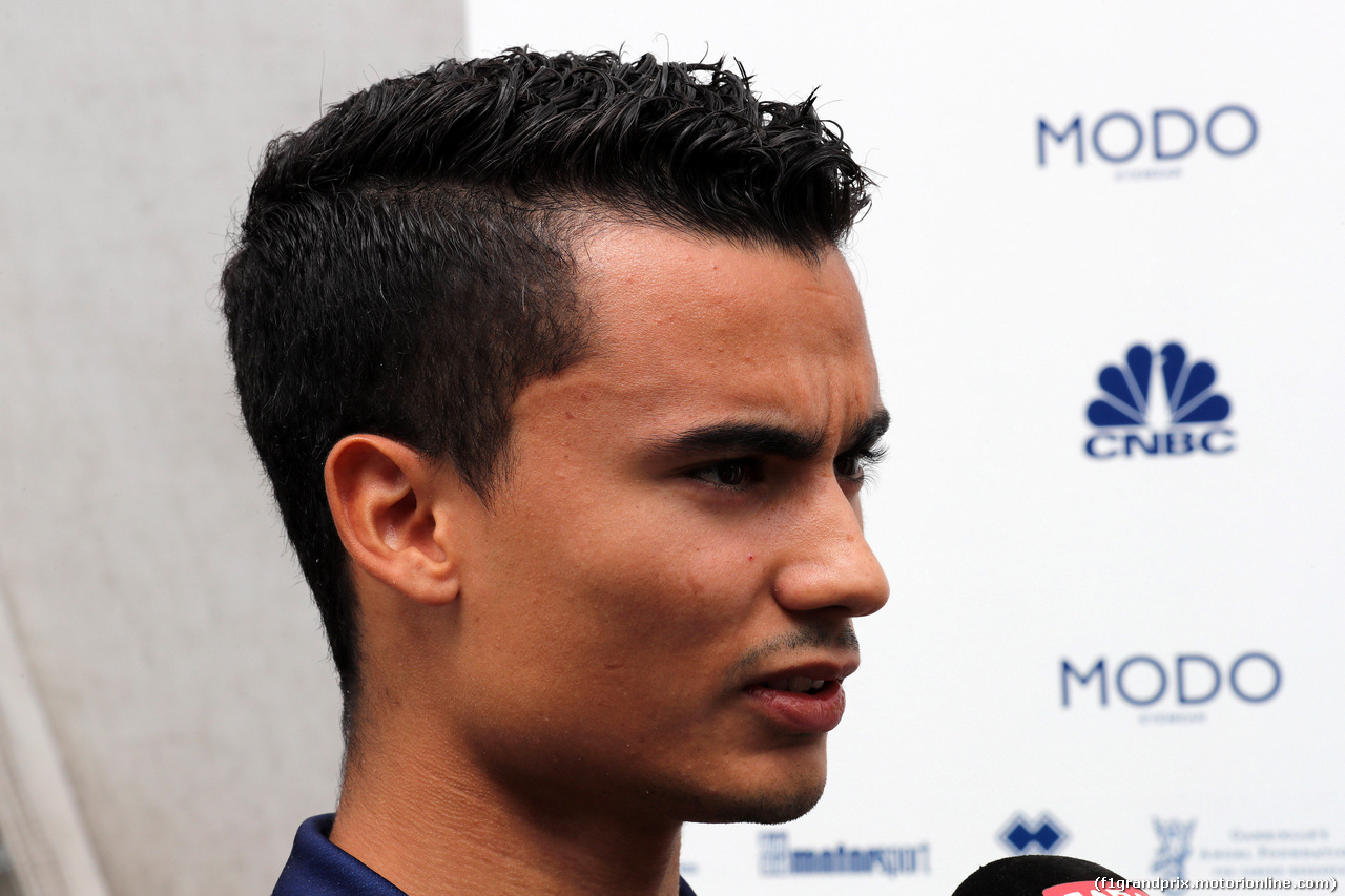 GP UNGHERIA, 27.07.2017 - Pascal Wehrlein (GER) Sauber C36