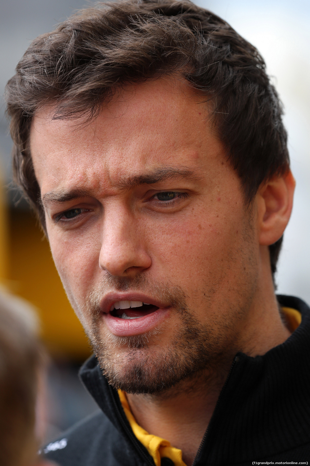 GP UNGHERIA, 27.07.2017 - Jolyon Palmer (GBR) Renault Sport F1 Team RS17
