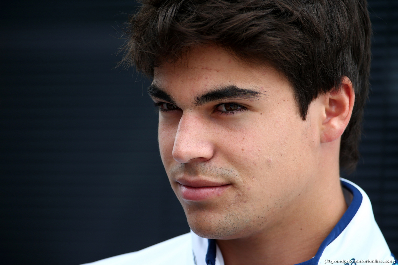 GP UNGHERIA, 27.07.2017 - Lance Stroll (CDN) Williams FW40