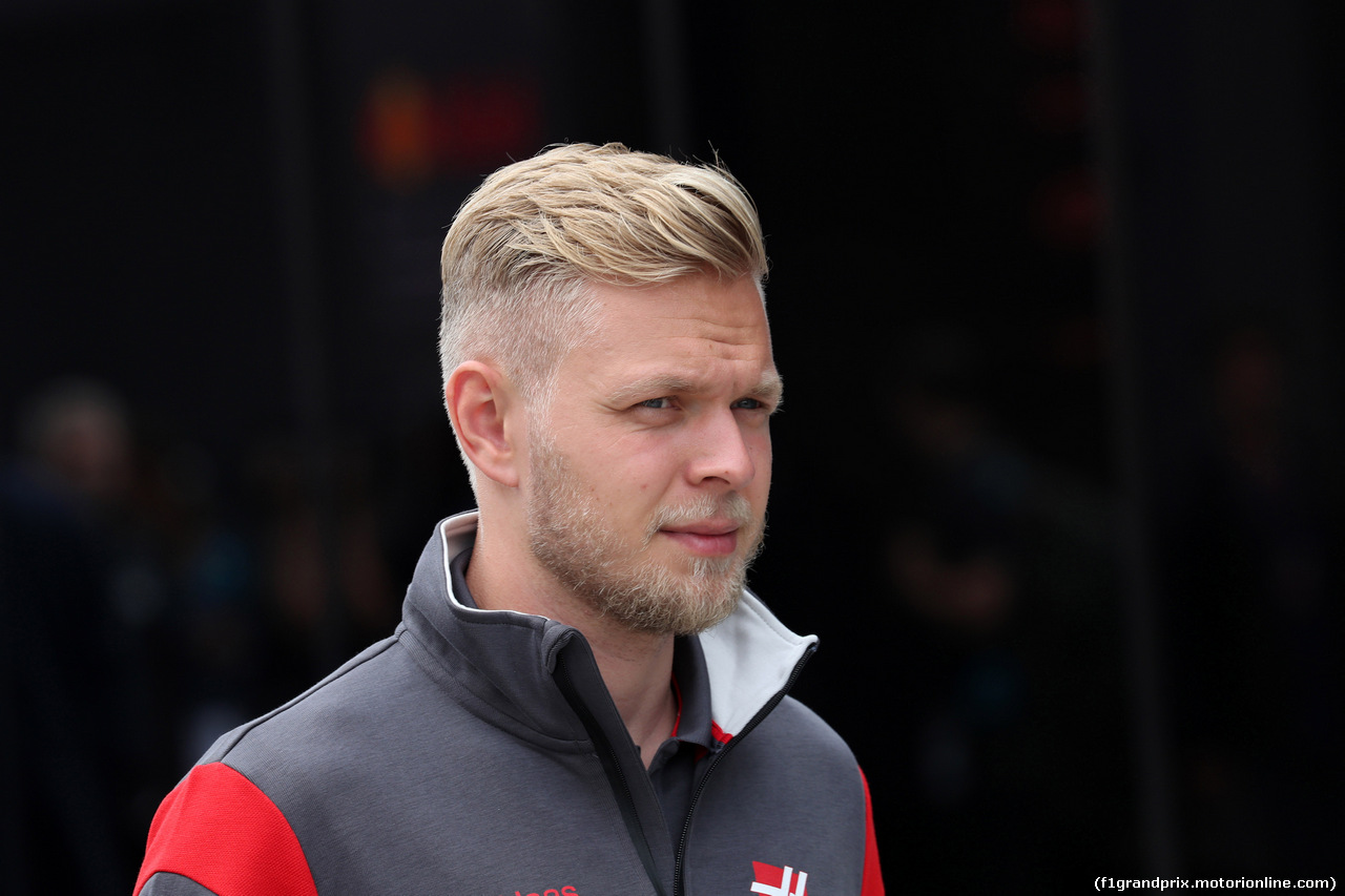 GP UNGHERIA, 27.07.2017 - Kevin Magnussen (DEN) Haas F1 Team VF-17