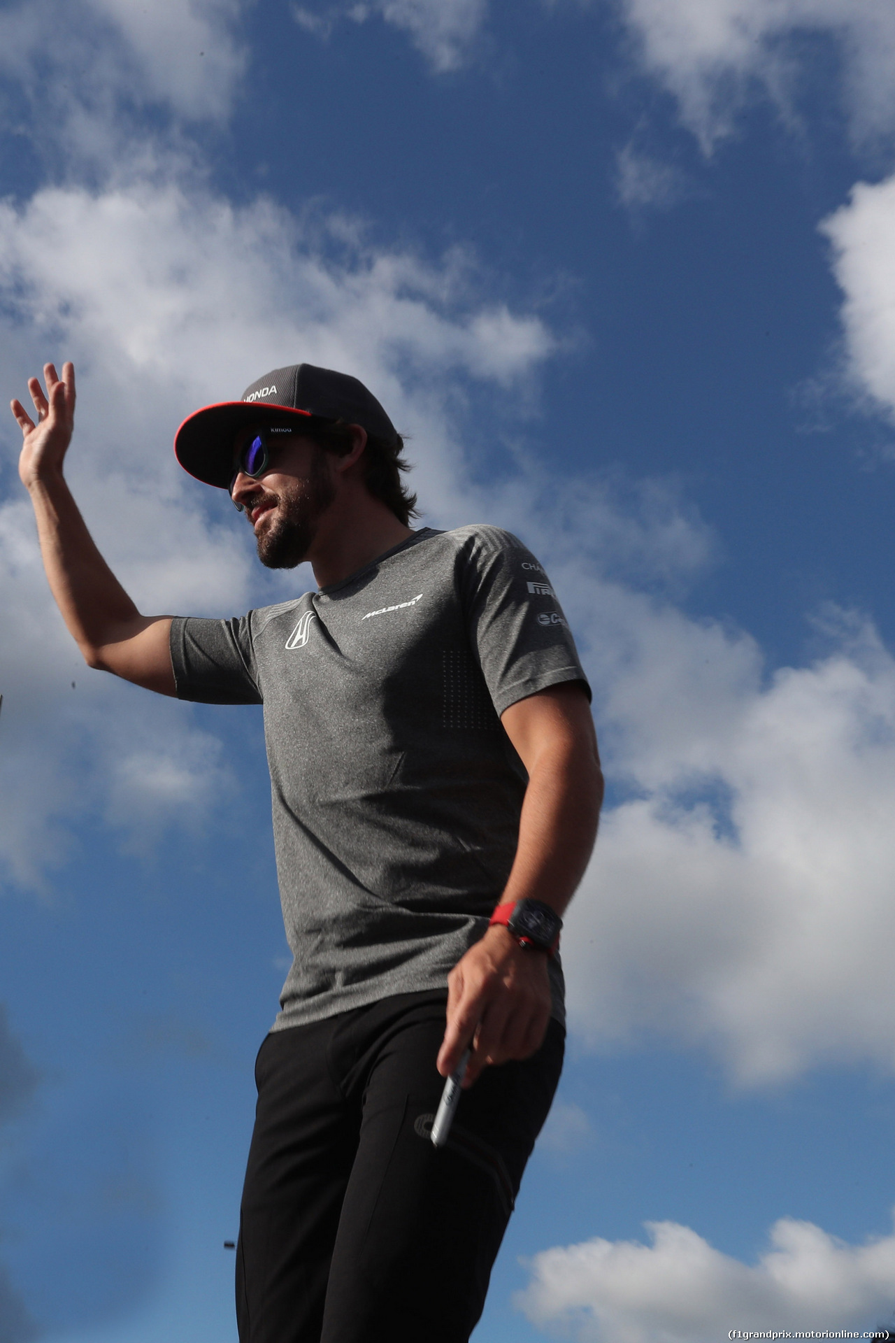 GP UNGHERIA, 27.07.2017 - Fernando Alonso (ESP) McLaren MCL32