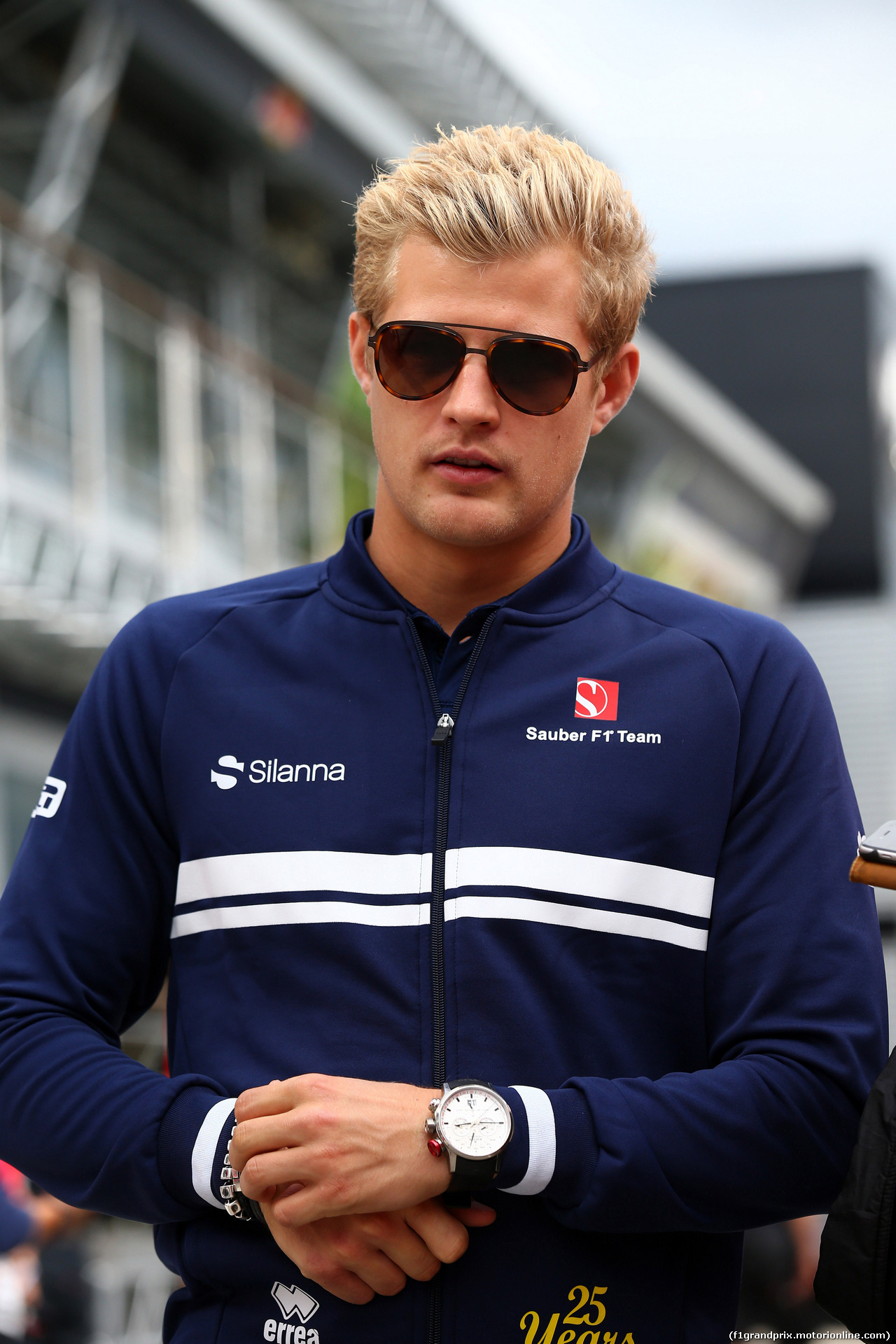 GP UNGHERIA, 27.07.2017 - Marcus Ericsson (SUE) Sauber C36