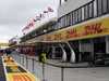 GP UNGHERIA, 27.07.2017 - The pit lane
