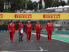 GP UNGHERIA, 27.07.2017 - Sebastian Vettel (GER) Ferrari SF70H