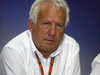 GP UNGHERIA, 27.07.2017 - Charlie Whiting (GBR) FIA Delegate in the Press Conference for the Halo device