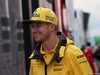 GP UNGHERIA, 27.07.2017 - Nico Hulkenberg (GER) Renault Sport F1 Team RS17