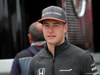 GP UNGHERIA, 27.07.2017 - Stoffel Vandoorne (BEL) McLaren MCL32