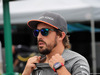 GP UNGHERIA, 27.07.2017 - Fernando Alonso (ESP) McLaren MCL32