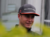 GP UNGHERIA, 27.07.2017 - Stoffel Vandoorne (BEL) McLaren MCL32