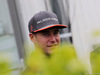 GP UNGHERIA, 27.07.2017 - Stoffel Vandoorne (BEL) McLaren MCL32