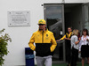 GP UNGHERIA, 27.07.2017 - Nico Hulkenberg (GER) Renault Sport F1 Team RS17