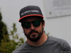 GP UNGHERIA, 27.07.2017 - Fernando Alonso (ESP) McLaren MCL32