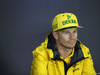 GP UNGHERIA, 27.07.2017 - Conferenza Stampa, Nico Hulkenberg (GER) Renault Sport F1 Team RS17
