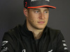 GP UNGHERIA, 27.07.2017 - Conferenza Stampa, Stoffel Vandoorne (BEL) McLaren MCL32