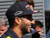 GP UNGHERIA, 27.07.2017 - Daniel Ricciardo (AUS) Red Bull Racing RB13