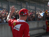 GP UNGHERIA, 27.07.2017 - Kimi Raikkonen (FIN) Ferrari SF70H