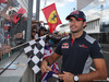GP UNGHERIA, 27.07.2017 - Carlos Sainz Jr (ESP) Scuderia Toro Rosso STR12