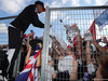 GP UNGHERIA, 27.07.2017 - Lewis Hamilton (GBR) Mercedes AMG F1 W08