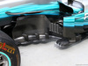 GP UNGHERIA, 27.07.2017 -Mercedes AMG F1 W08, detail