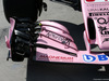 GP UNGHERIA, 27.07.2017 - Sahara Force India F1 VJM010, detail
