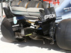 GP UNGHERIA, 27.07.2017 - Mercedes AMG F1 W08, detail
